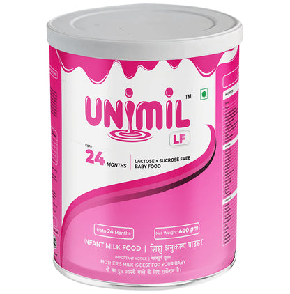 Unimil Unimil LF Baby Food Powder Lactose and Sucrose Free - Classic Derma