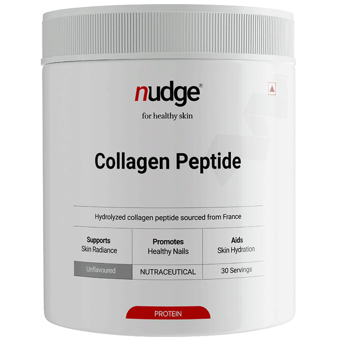 Nudge Collegen Peptide Powder Unflavoured - Classic Derma