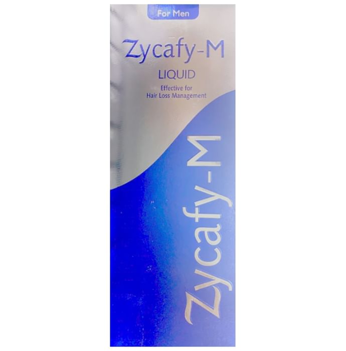 Zycafy-M Liquid for Men - Classic Derma
