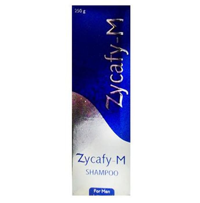 Zycafy-M Shampoo - Classic Derma