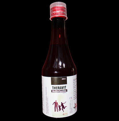 Theravit Multivitamins Syrup