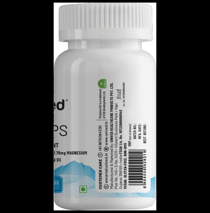 Unived Salt Vegan Capsule