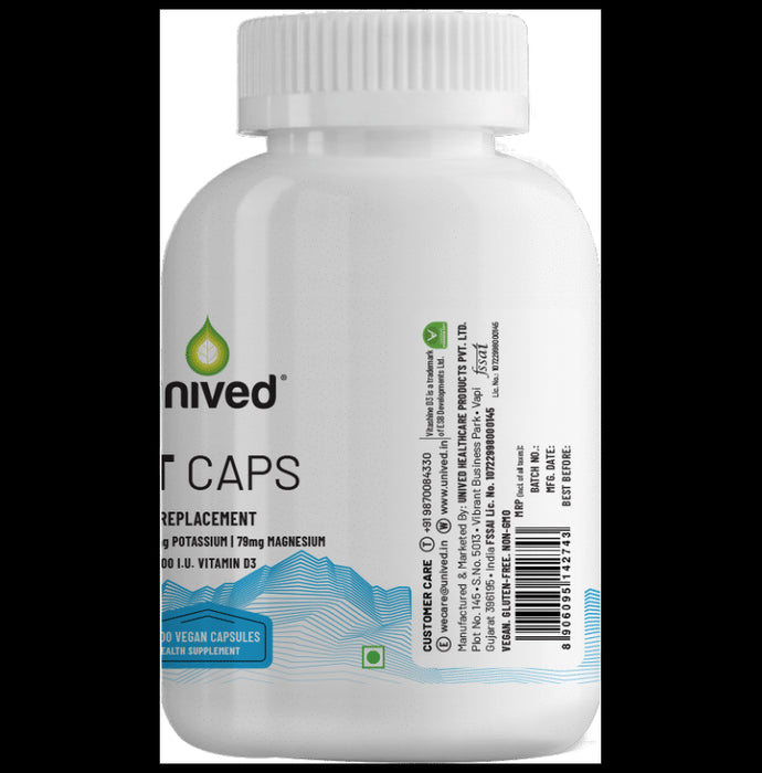Unived Salt Vegan Capsule