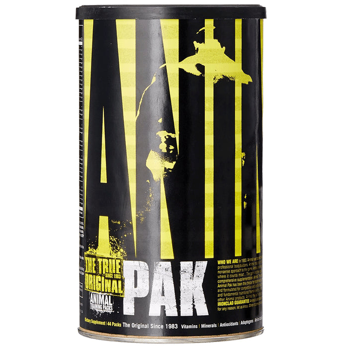 Universal Nutrition Animal Pak Capsule - Classic Derma