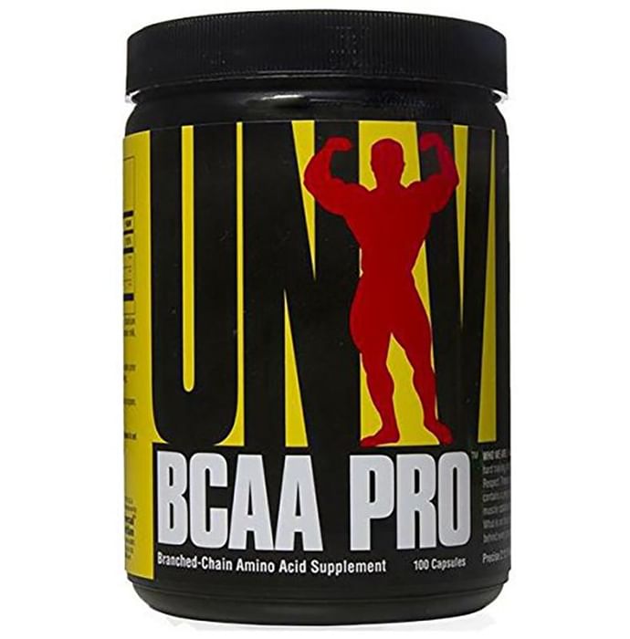 Universal Nutrition BCAA Pro Capsule - Classic Derma
