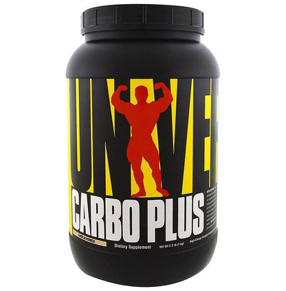 Universal Nutrition Carbo Plus Unflavoured - Classic Derma