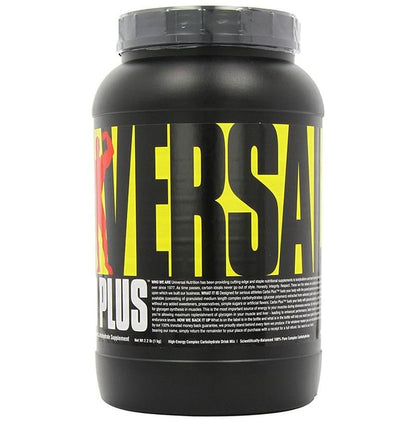 Universal Nutrition Carbo Plus Unflavoured
