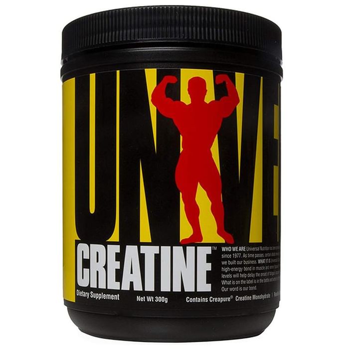 Universal Nutrition Creatine Powder - Classic Derma