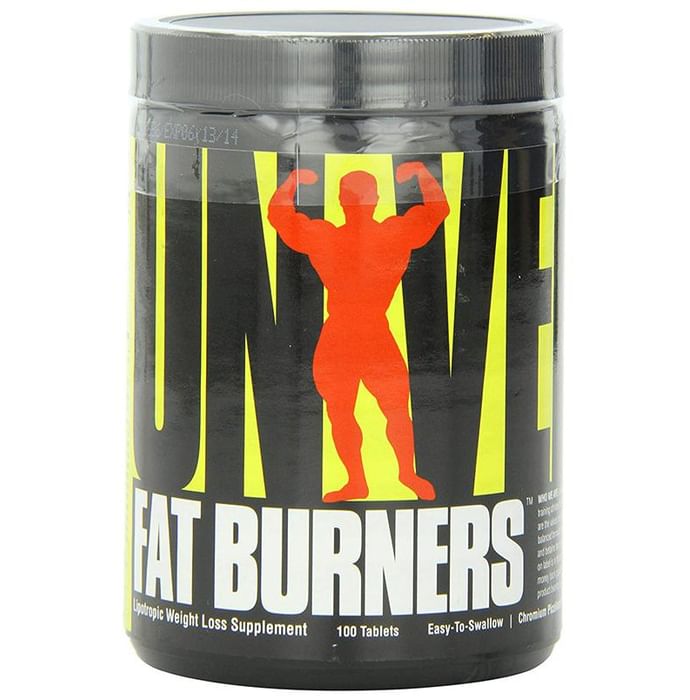 Universal Nutrition Fat Burner Tablet - Classic Derma