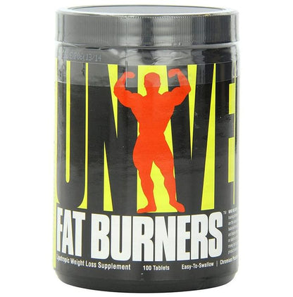 Universal Nutrition Fat Burner Tablet - Classic Derma