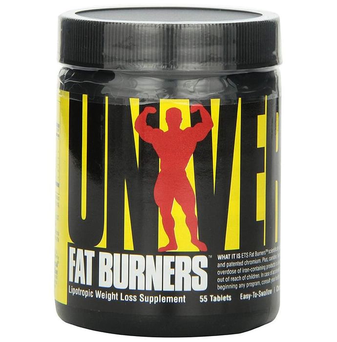 Universal Nutrition Fat Burner Tablet - Classic Derma