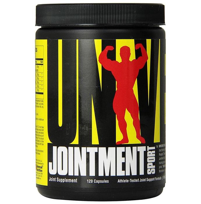 Universal Nutrition Jointment Sport Capsule - Classic Derma