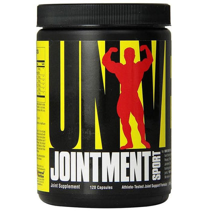 Universal Nutrition Jointment Sport Capsule - Classic Derma