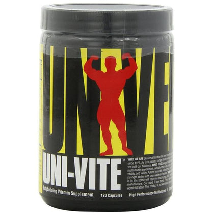 Universal Nutrition Uni-Vite Capsule - Classic Derma
