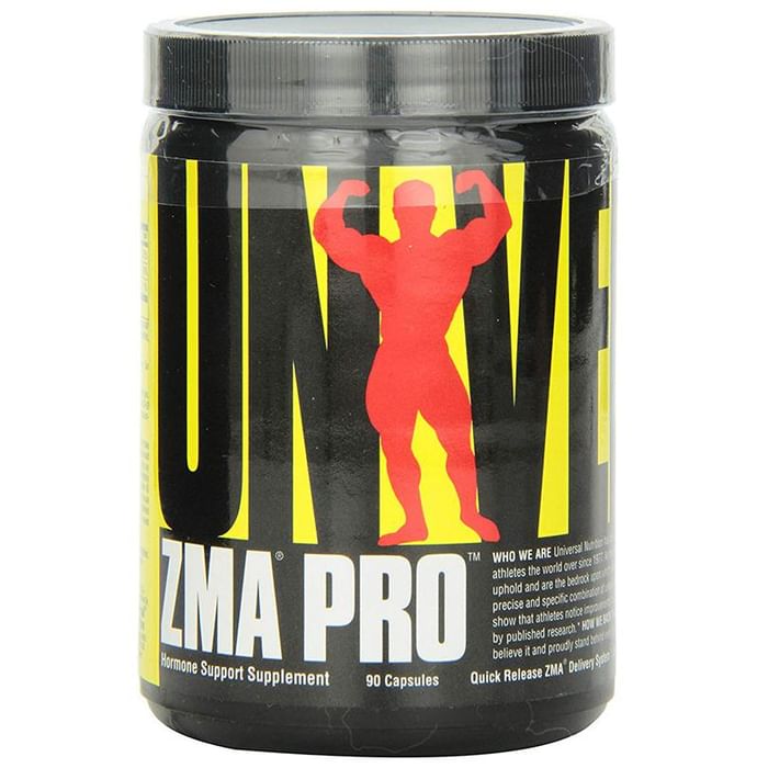 Universal Nutrition ZMA Pro Capsule - Classic Derma