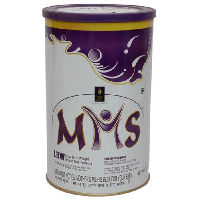 Mms Lbw for Premature & Low Birth Weight Babies | Powder - Classic Derma