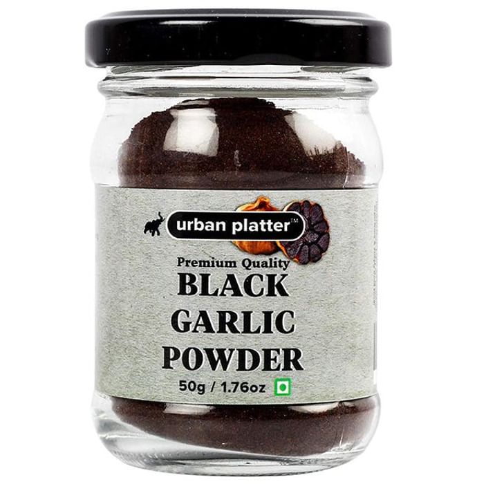 Urban Platter Black Garlic Powder - Classic Derma