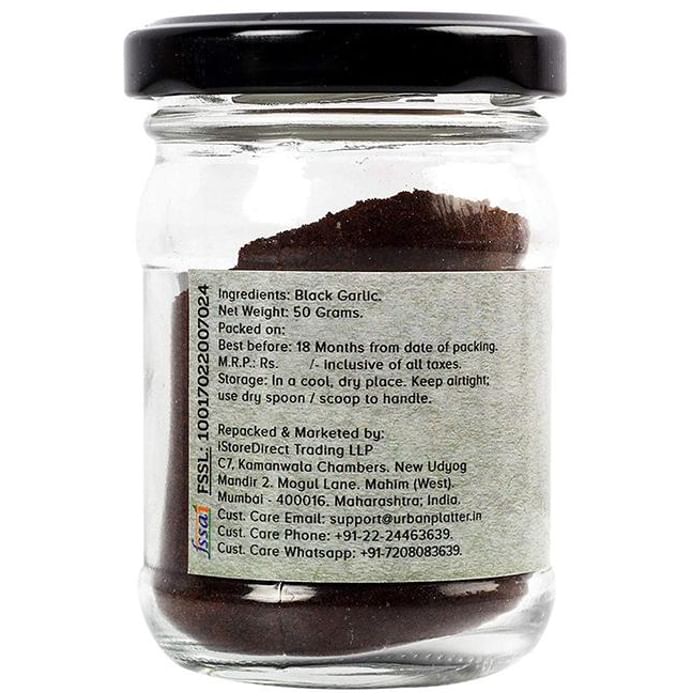 Urban Platter Black Garlic Powder