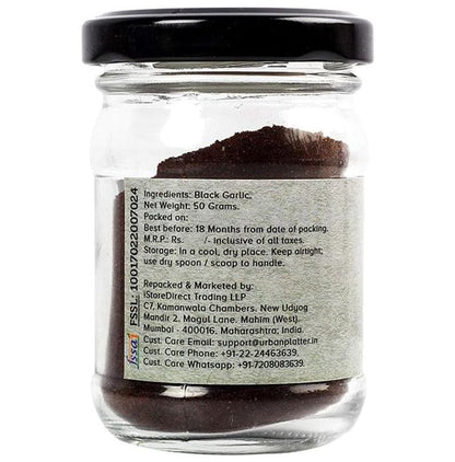 Urban Platter Black Garlic Powder