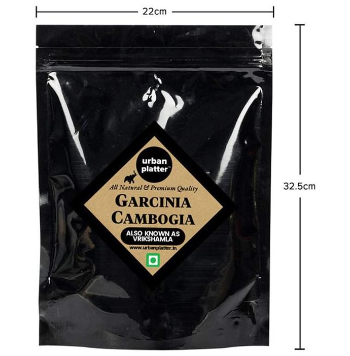 Urban Platter Garcinia Cambogia Extract Powder - Classic Derma