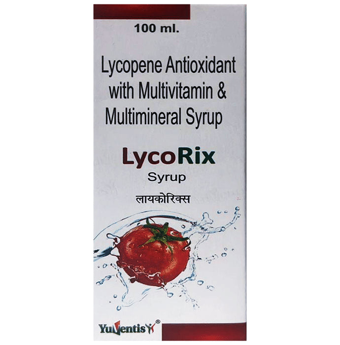 Lycorix Syrup - Classic Derma