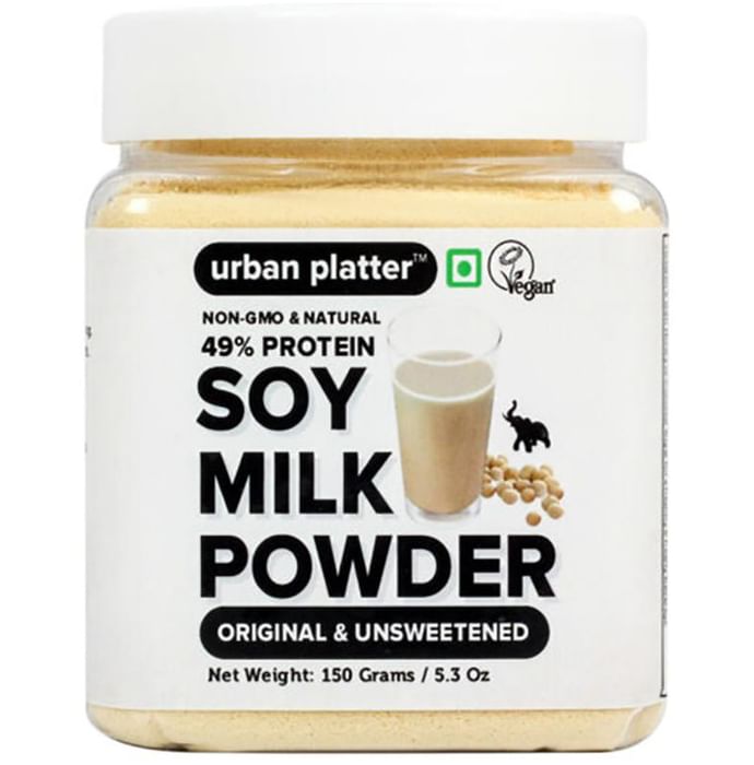 Urban Platter Soy Milk Powder Original - Classic Derma