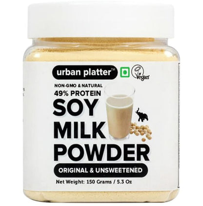Urban Platter Soy Milk Powder Original - Classic Derma