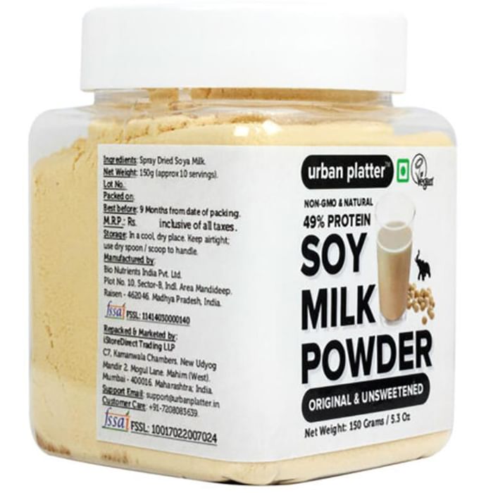 Urban Platter Soy Milk Powder Original