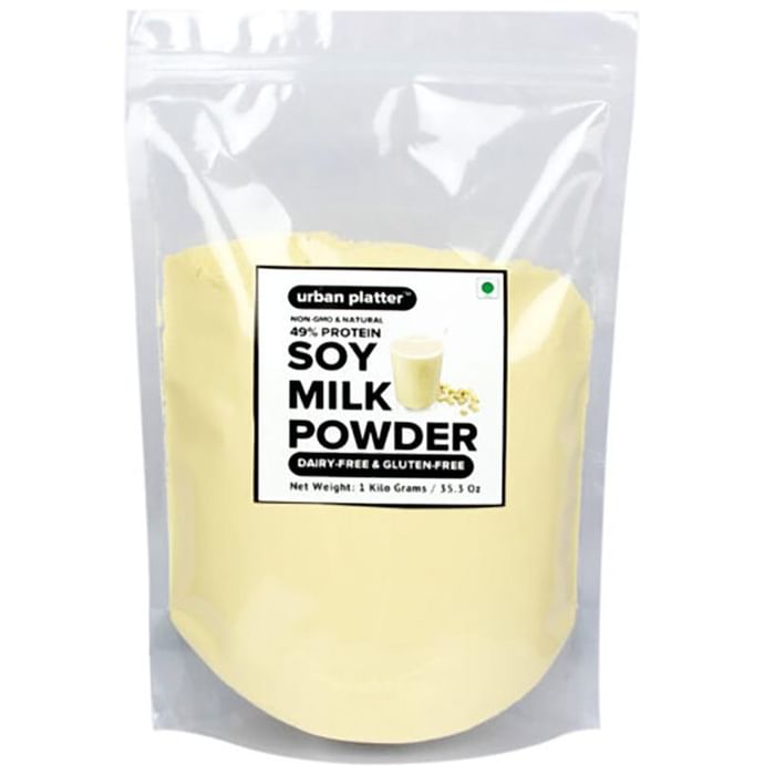 Urban Platter Soy Milk Powder Regular - Classic Derma