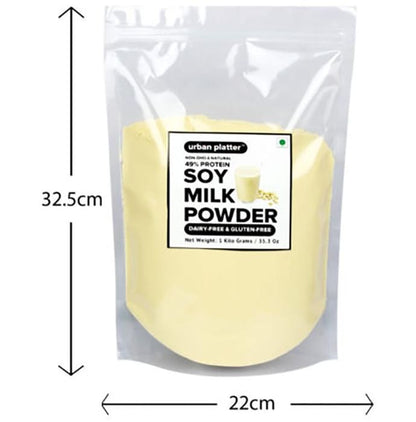 Urban Platter Soy Milk Powder Regular