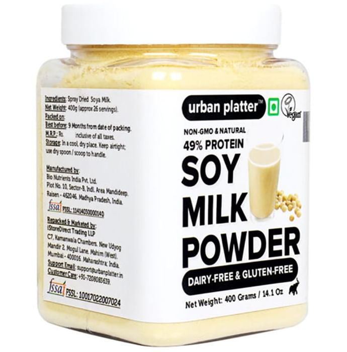 Urban Platter Soy Milk Powder Regular