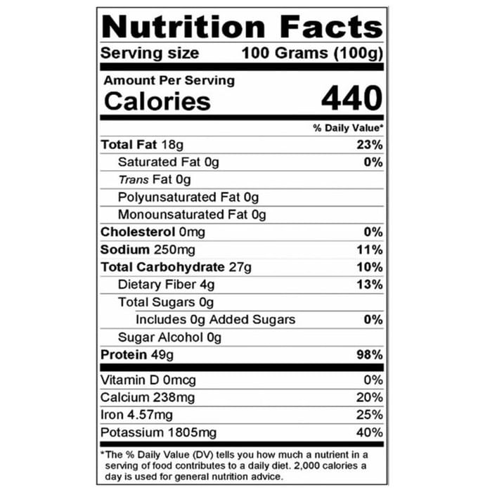 Urban Platter Soy Milk Powder Regular