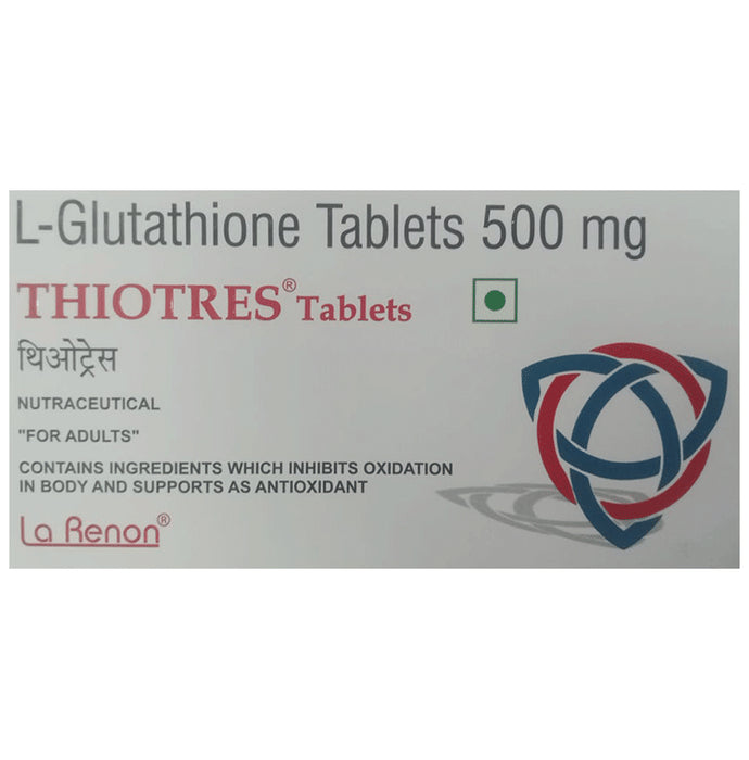 Thiotres Tablet - Classic Derma