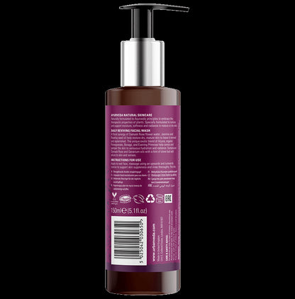 Urban Veda Daily Reviving Facial Wash