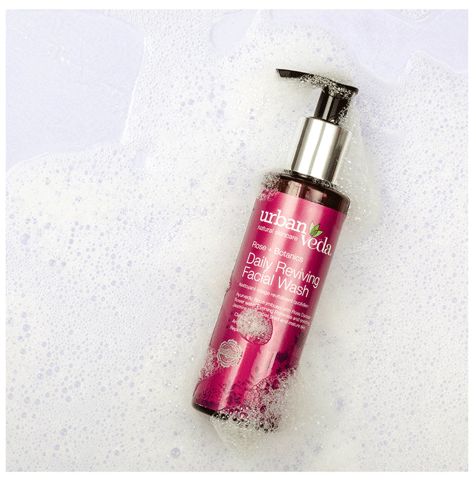 Urban Veda Daily Reviving Facial Wash
