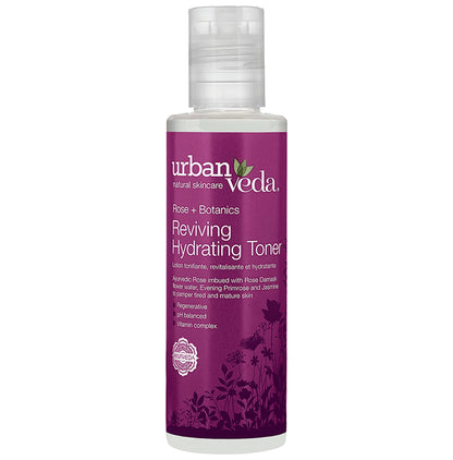 Urban Veda Reviving Hydrating Toner - Classic Derma