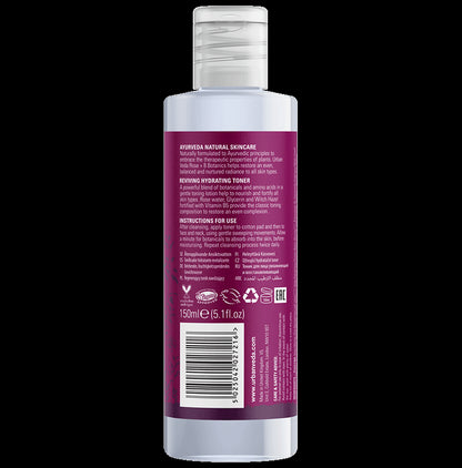 Urban Veda Reviving Hydrating Toner