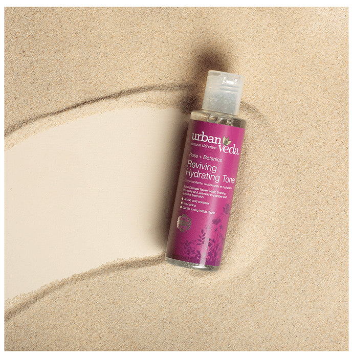 Urban Veda Reviving Hydrating Toner