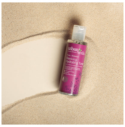 Urban Veda Reviving Hydrating Toner