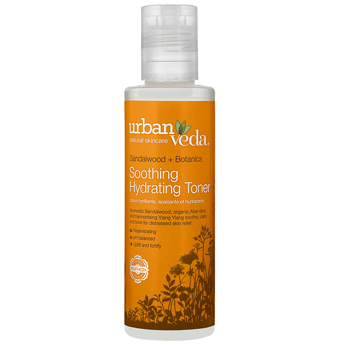 Urban Veda Soothing Hydrating Toner - Classic Derma