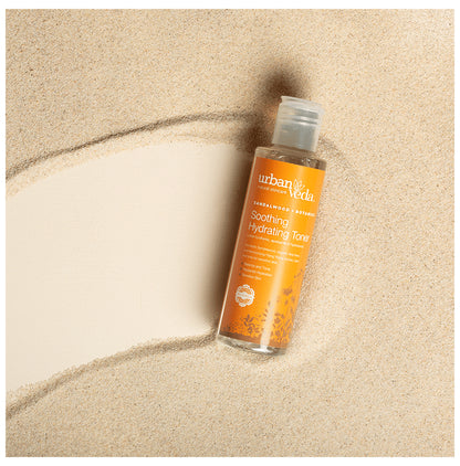 Urban Veda Soothing Hydrating Toner