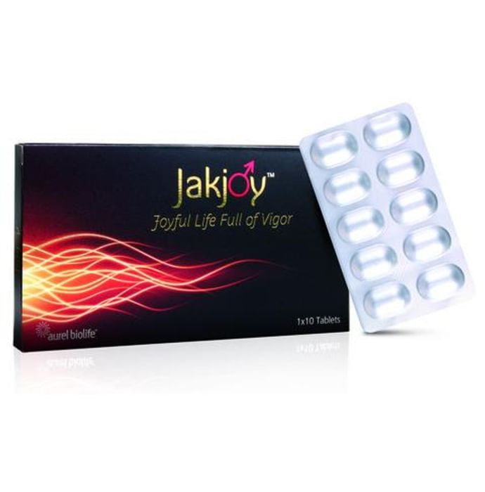 Jakjoy Tablet - Classic Derma