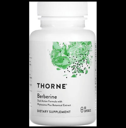 Thorne Berberine Capsule - Classic Derma