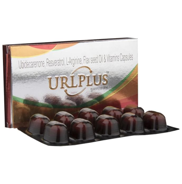 Url Plus Capsule - Classic Derma