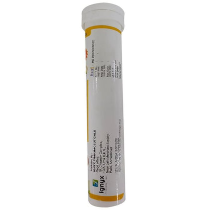 Urocitra-M B6 DT Tablet Lemon Sugar Free