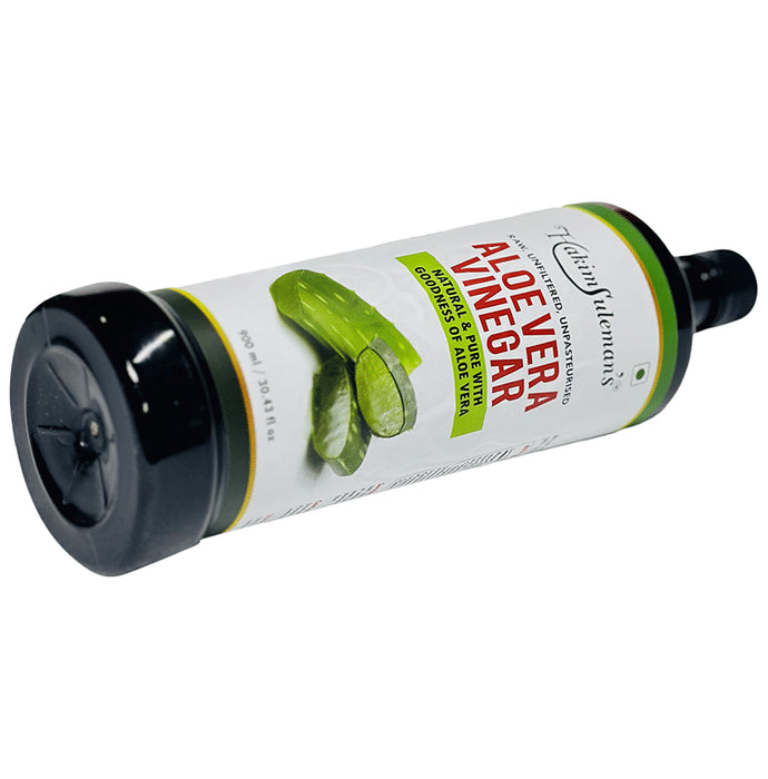 Hakim Suleman's Aloe Vera Vinegar