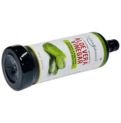 Hakim Suleman's Aloe Vera Vinegar