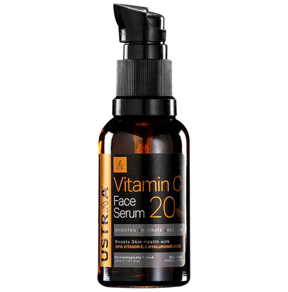 Ustraa Vitamin C Face Serum