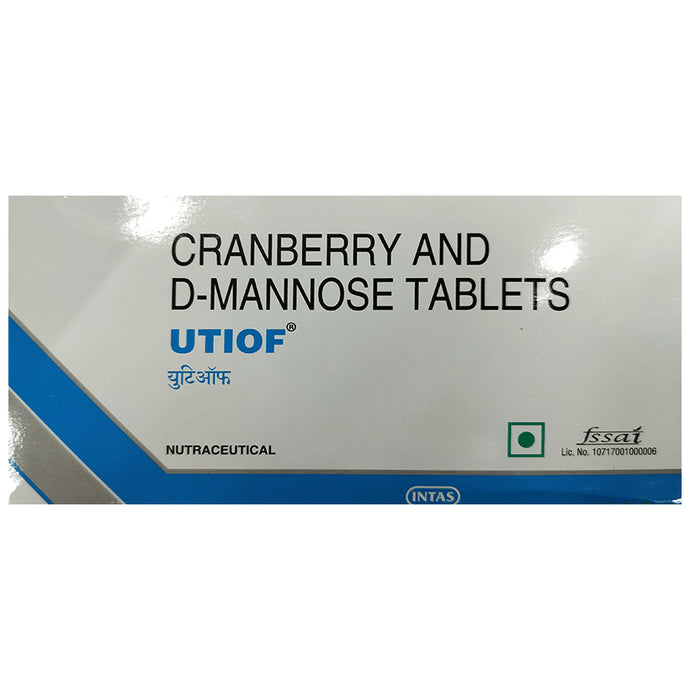 Utiof Tablet - Classic Derma