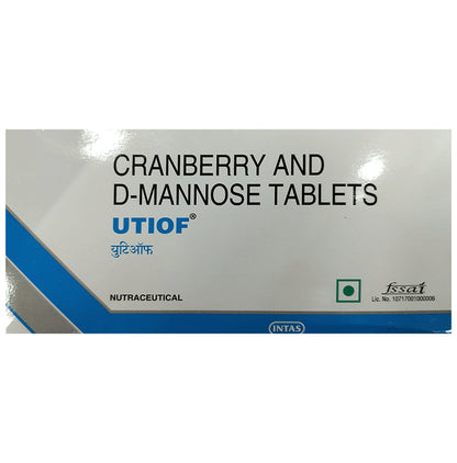 Utiof Tablet - Classic Derma